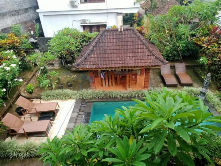 Nami House Hotel Ubud  Ngoại thất bức ảnh