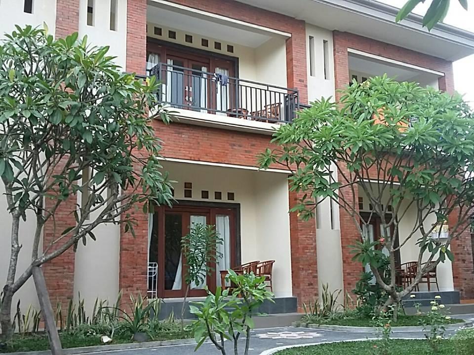 Nami House Hotel Ubud  Ngoại thất bức ảnh