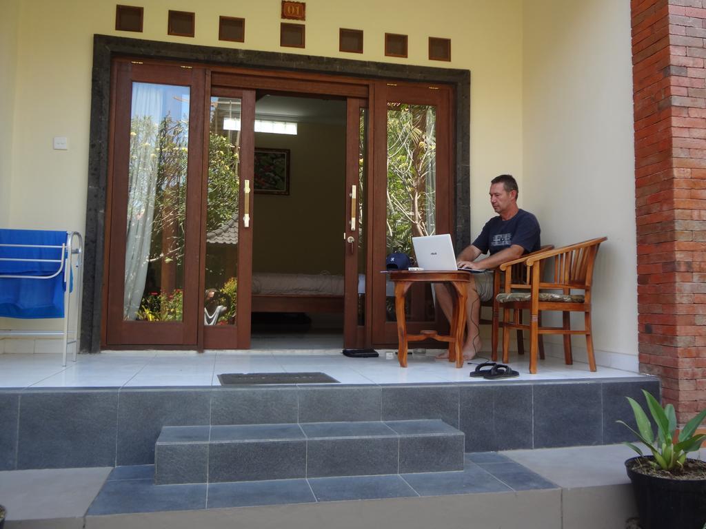Nami House Hotel Ubud  Ngoại thất bức ảnh