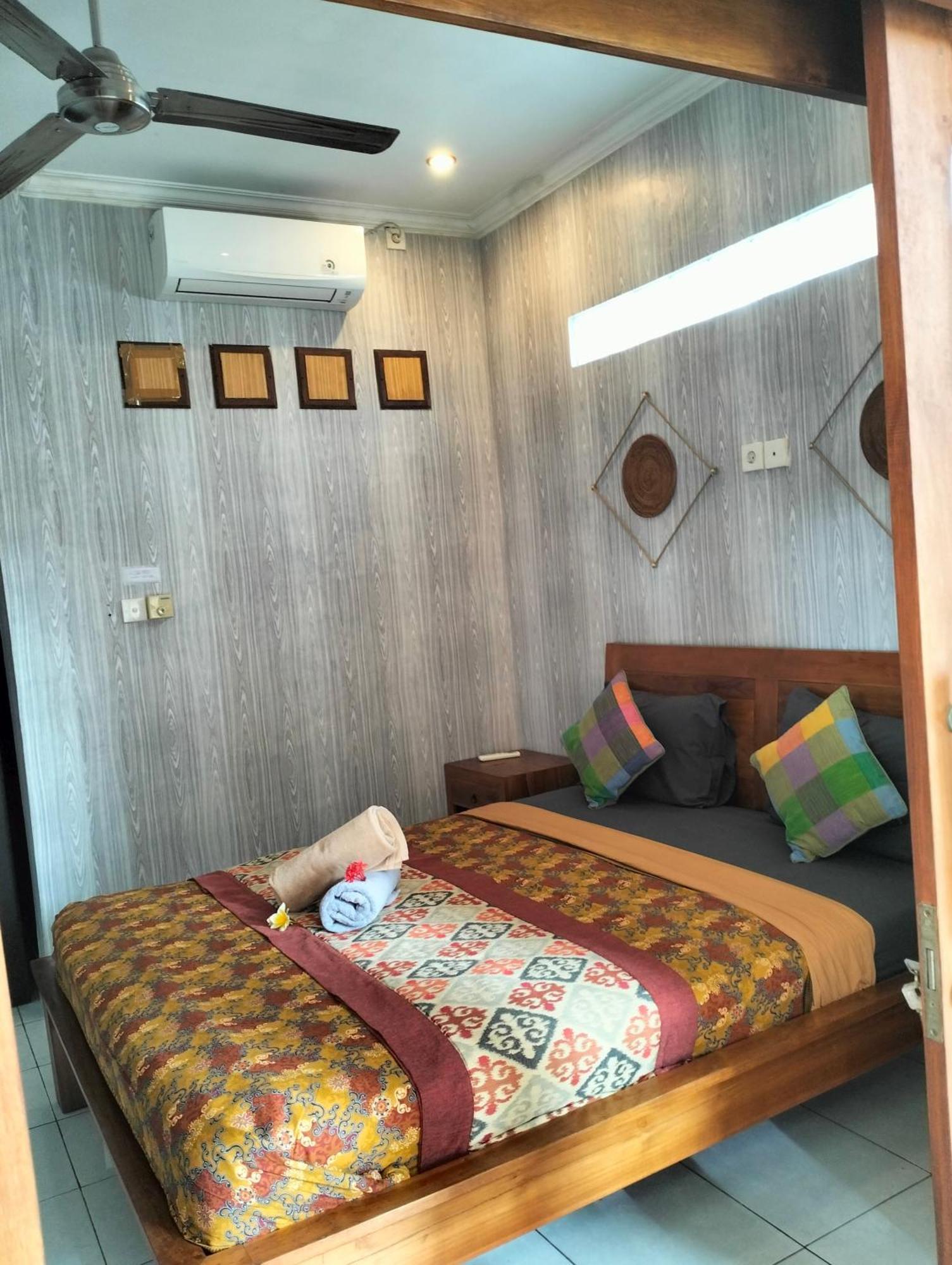 Nami House Hotel Ubud  Ngoại thất bức ảnh