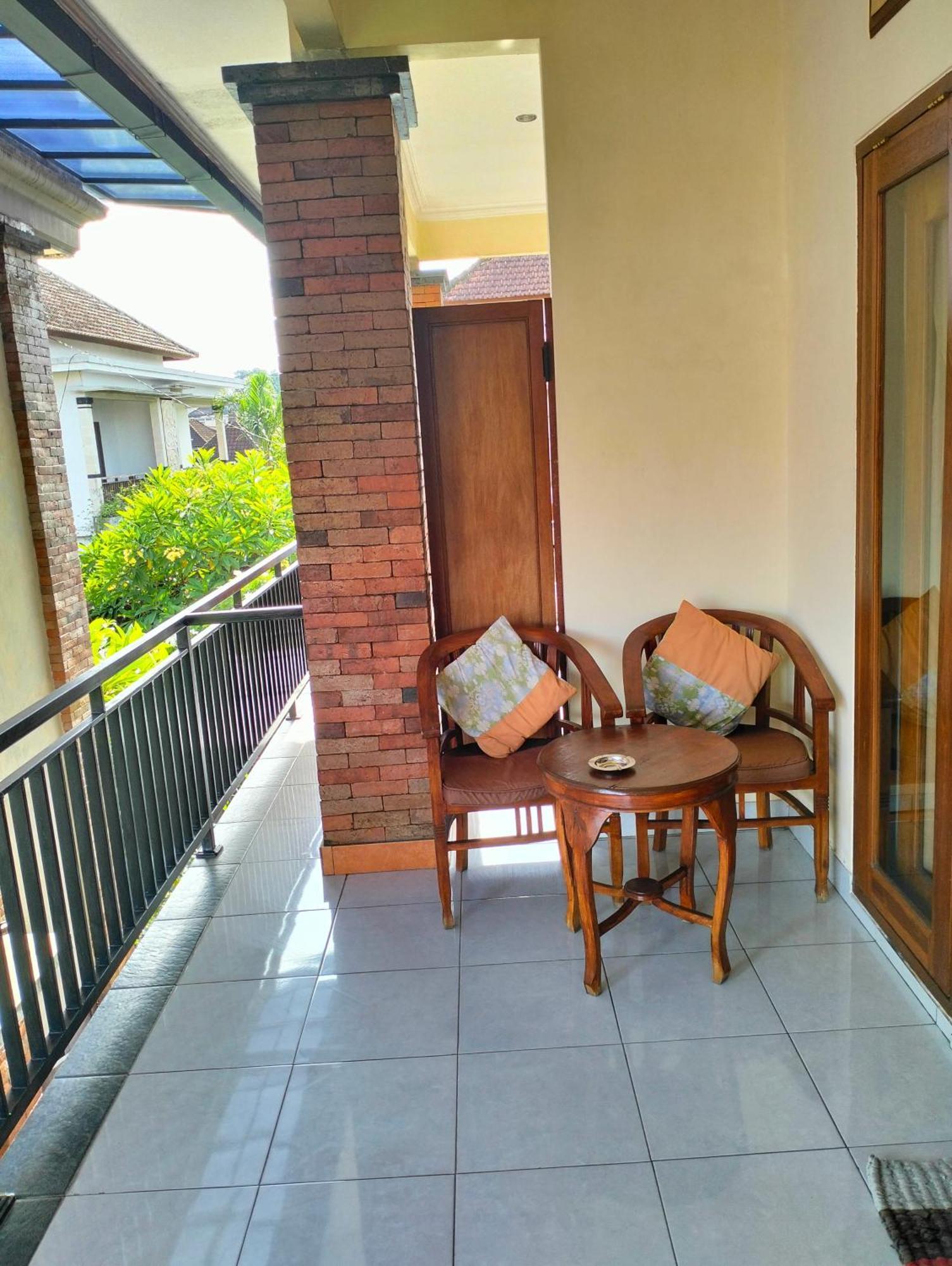 Nami House Hotel Ubud  Ngoại thất bức ảnh