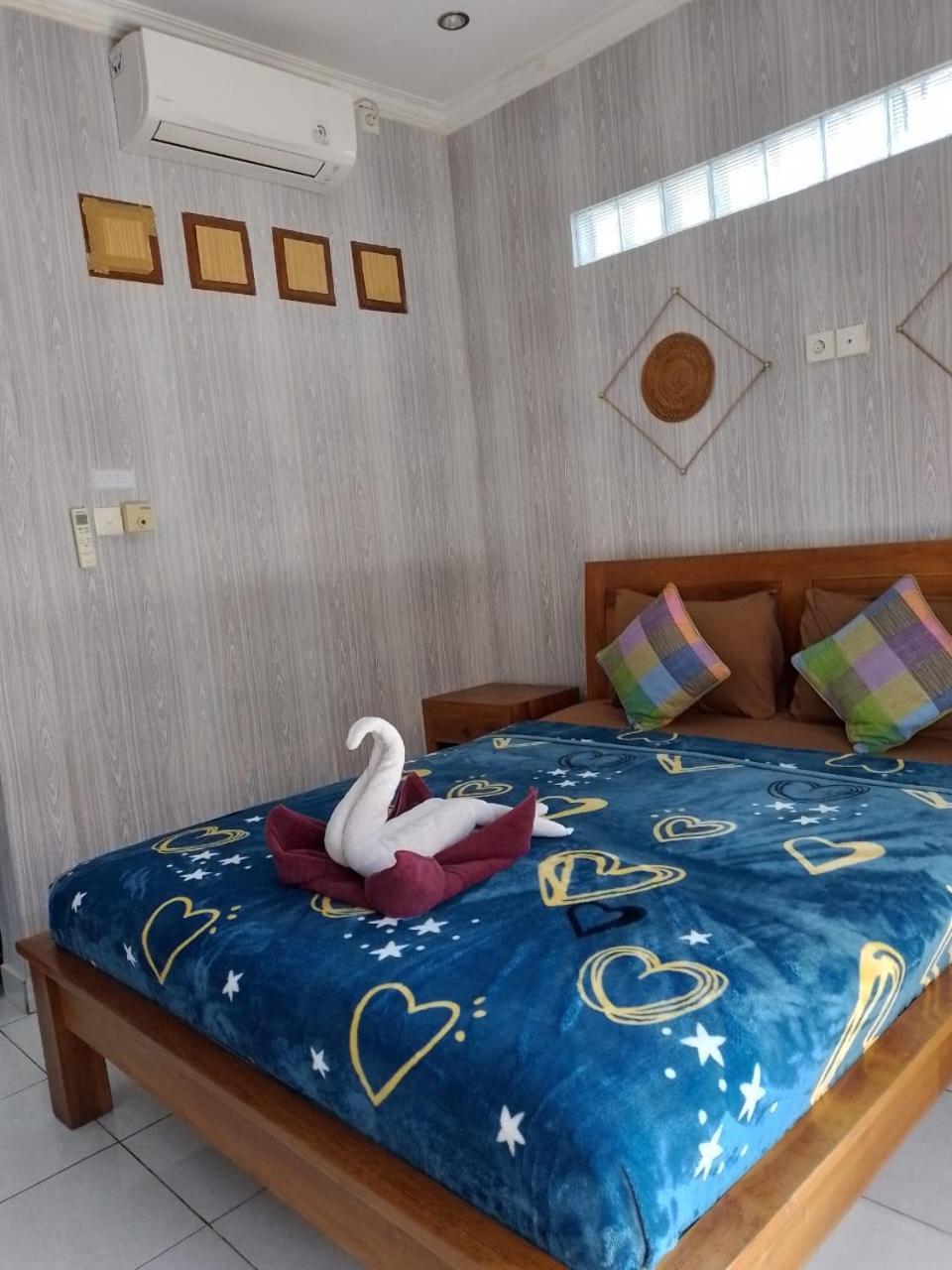 Nami House Hotel Ubud  Ngoại thất bức ảnh
