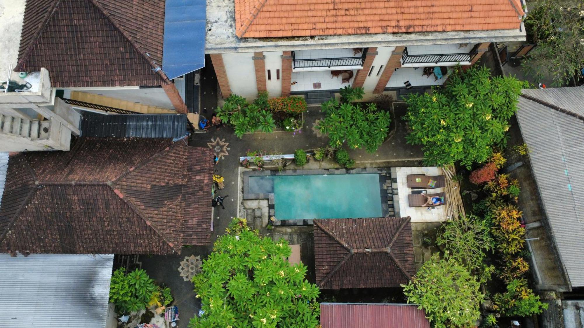 Nami House Hotel Ubud  Ngoại thất bức ảnh