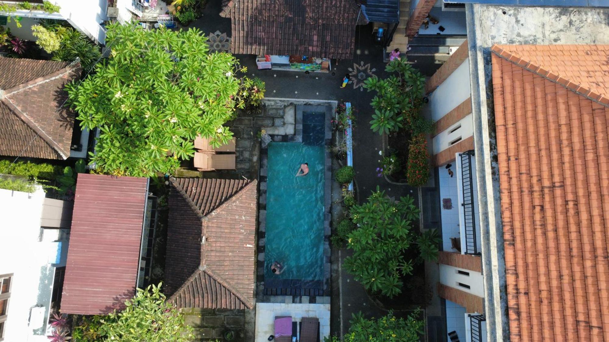 Nami House Hotel Ubud  Ngoại thất bức ảnh