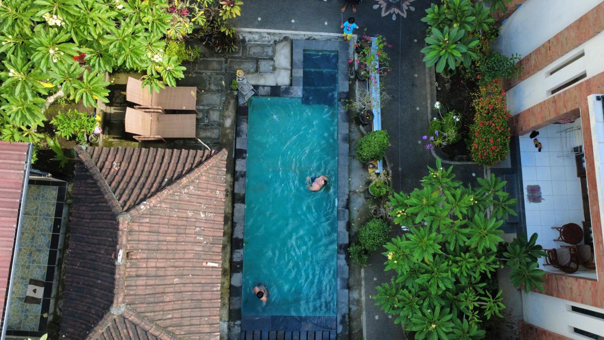 Nami House Hotel Ubud  Ngoại thất bức ảnh