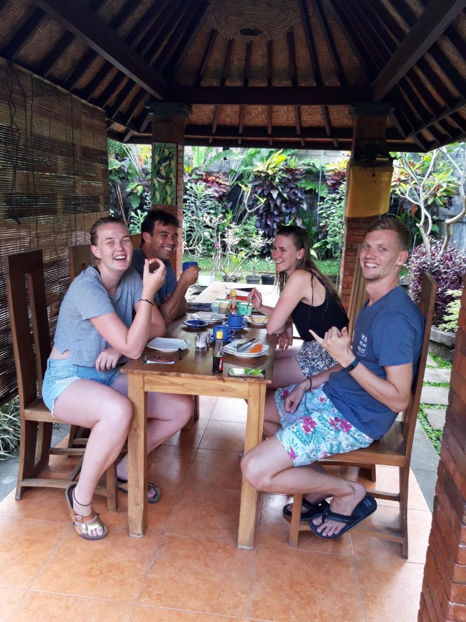 Nami House Hotel Ubud  Ngoại thất bức ảnh