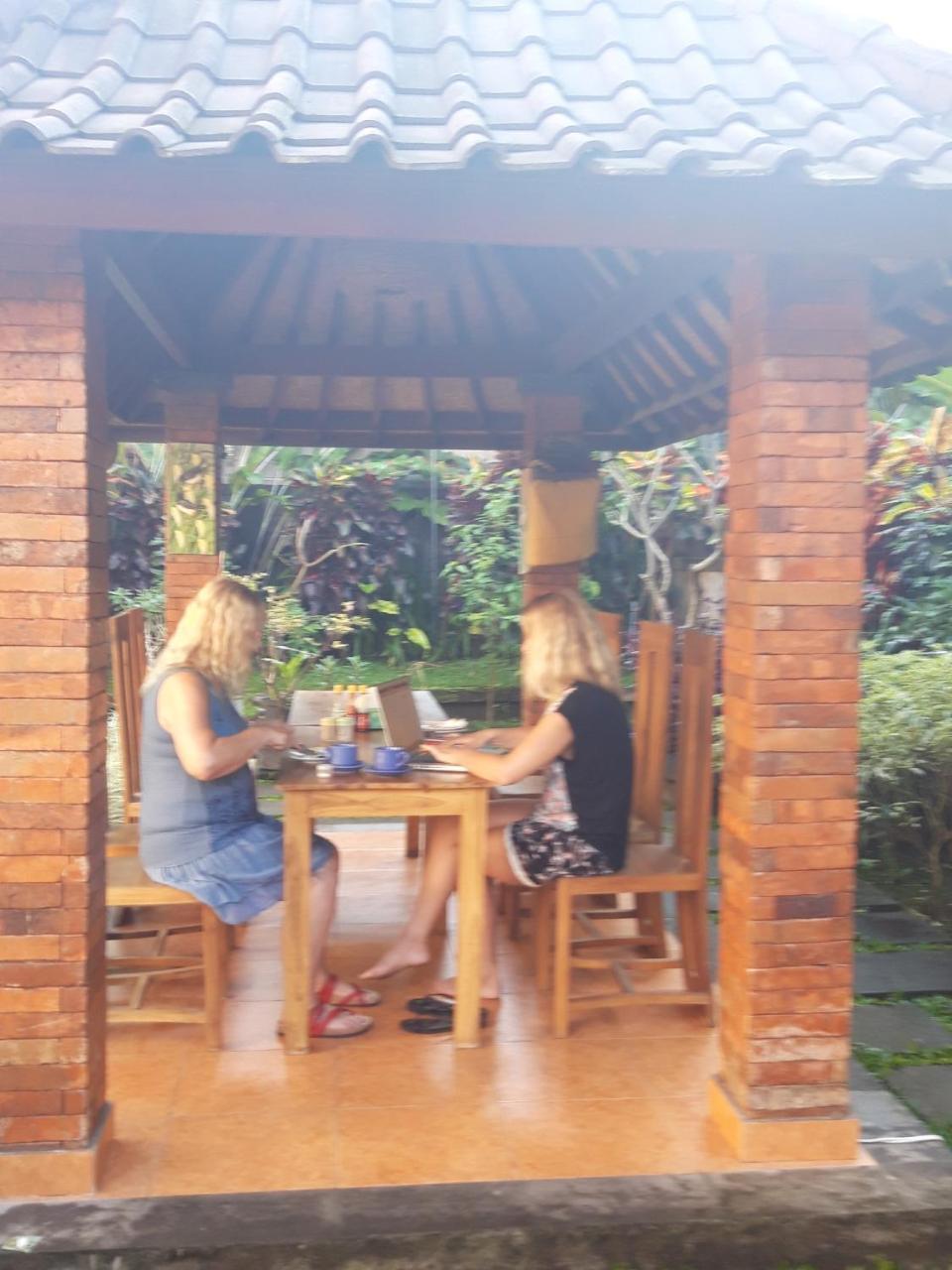 Nami House Hotel Ubud  Ngoại thất bức ảnh