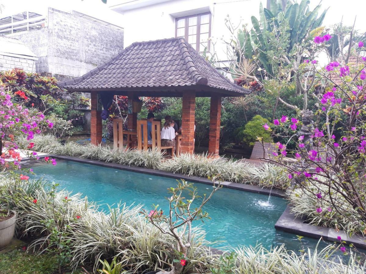 Nami House Hotel Ubud  Ngoại thất bức ảnh