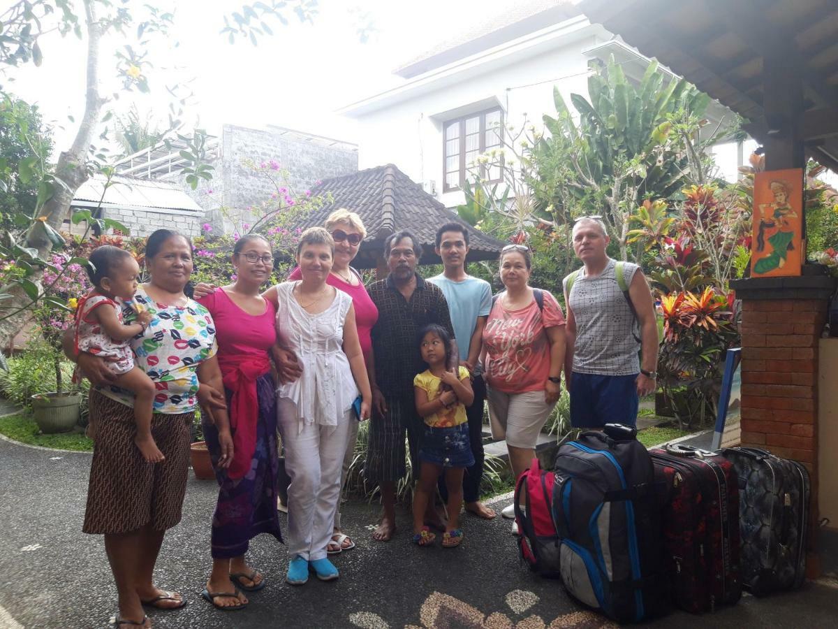Nami House Hotel Ubud  Ngoại thất bức ảnh