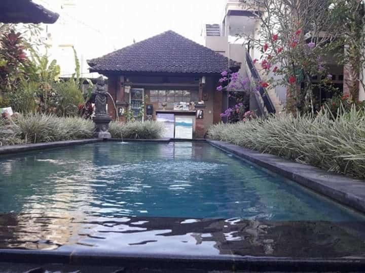 Nami House Hotel Ubud  Ngoại thất bức ảnh